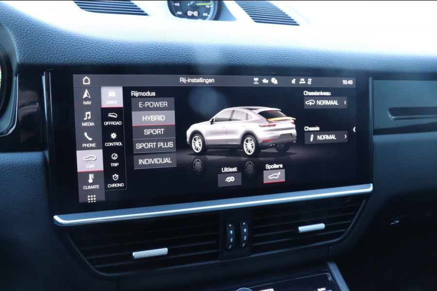 Porsche Cayenne Coupé 3.0 E-Hybrid | SportDesign| ACC | Bose | VOL!