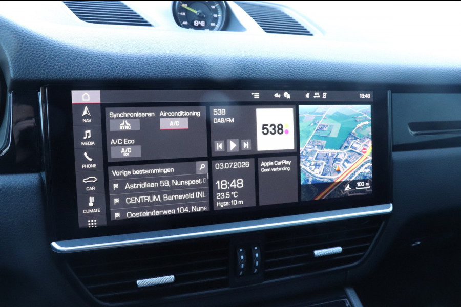 Porsche Cayenne Coupé 3.0 E-Hybrid | SportDesign| ACC | Bose | VOL!
