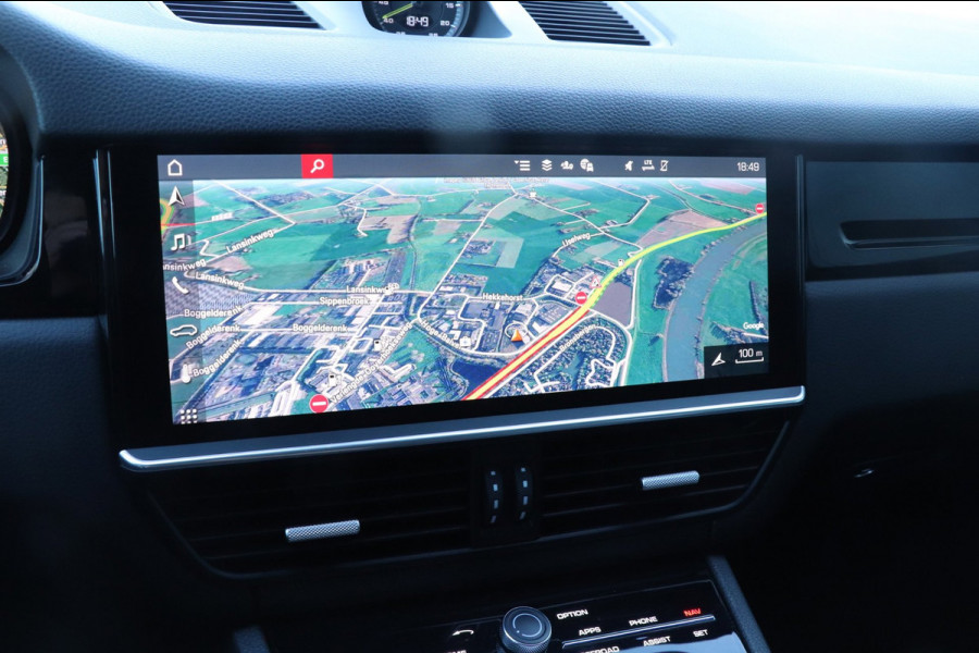 Porsche Cayenne Coupé 3.0 E-Hybrid | SportDesign| ACC | Bose | VOL!