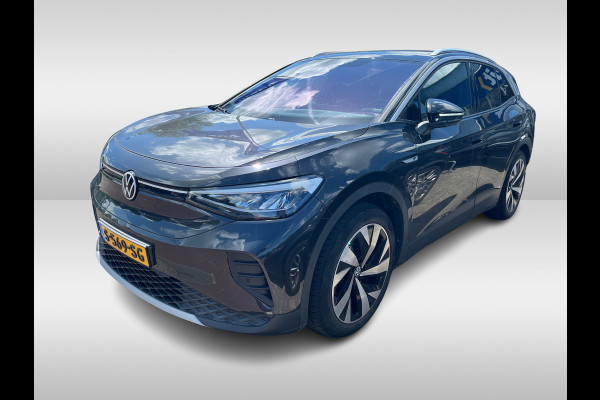 Volkswagen ID.4 First 77 kWh / Trekhaak / Camera / Apple CarPlay / DAB / 20'' / LED / Alcantara / Stoelverwarming / ACC
