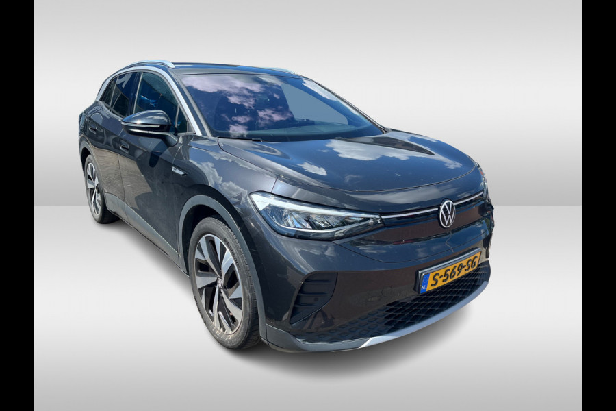 Volkswagen ID.4 First 77 kWh / Trekhaak / Camera / Apple CarPlay / DAB / 20'' / LED / Alcantara / Stoelverwarming / ACC
