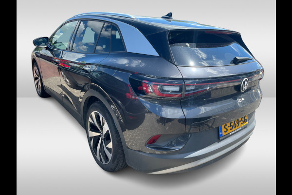 Volkswagen ID.4 First 77 kWh / Trekhaak / Camera / Apple CarPlay / DAB / 20'' / LED / Alcantara / Stoelverwarming / ACC
