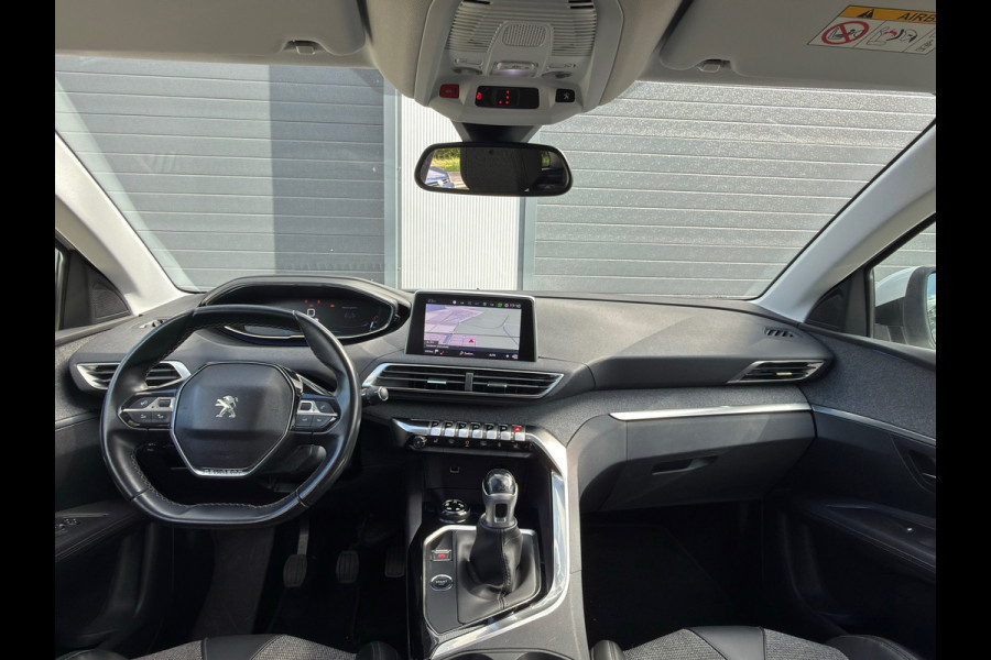 Peugeot 3008 1.2 PureTech AGC Allure / Stoelverwarming / LED