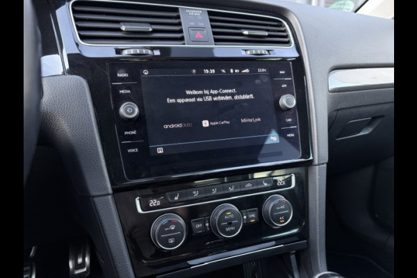 Volkswagen Golf 1.0 TSI Highline|116PK|Carplay|Stoel verw|Clima|ACC|PDC|Navi|Dealer onderh|1e eigenaar|