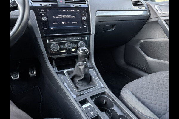 Volkswagen Golf 1.0 TSI Highline|116PK|Carplay|Stoel verw|Clima|ACC|PDC|Navi|Dealer onderh|1e eigenaar|