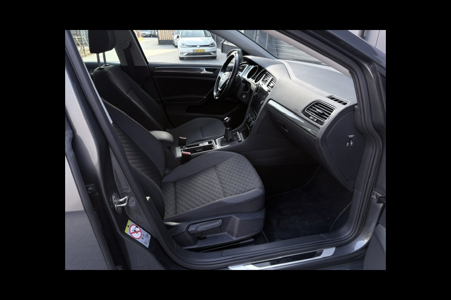 Volkswagen Golf 1.0 TSI Highline|116PK|Carplay|Stoel verw|Clima|ACC|PDC|Navi|Dealer onderh|1e eigenaar|