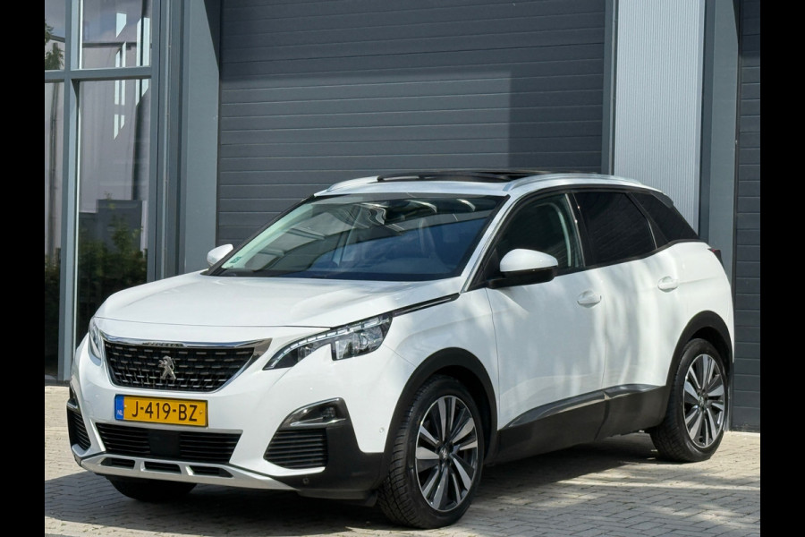 Peugeot 3008 1.2 PureTech Avantage / Schuifdak / OPTIES !