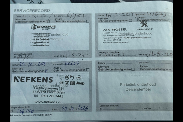 Peugeot 3008 1.2 PureTech Avantage / Schuifdak / OPTIES !