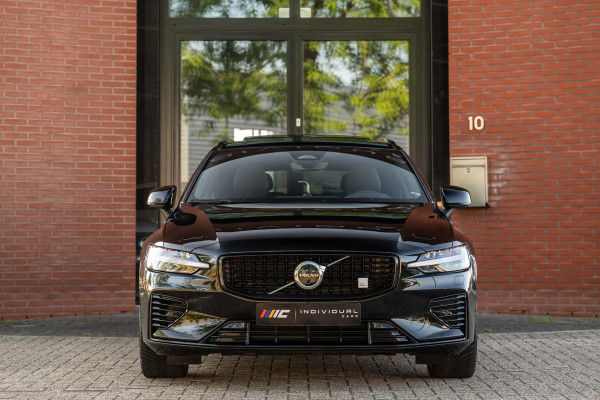Volvo V60 2.0 T8 AWD Polestar Engineered 455pk LONG RANGE