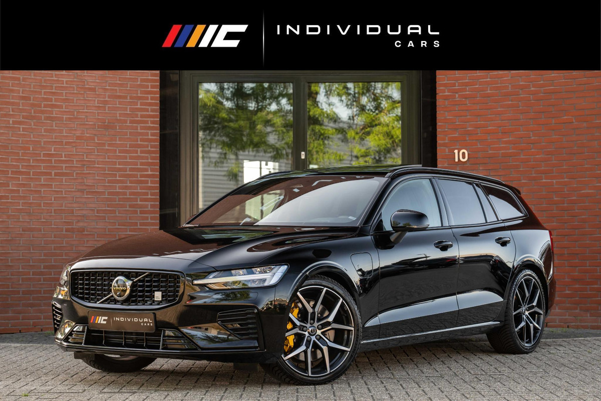 Volvo V60 2.0 T8 AWD Polestar Engineered 455pk LONG RANGE