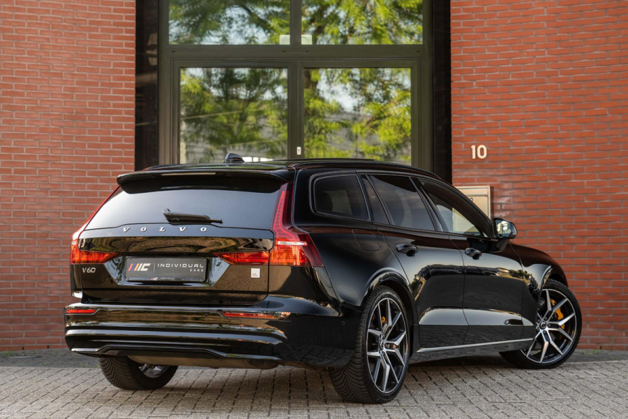 Volvo V60 2.0 T8 AWD Polestar Engineered 455pk LONG RANGE