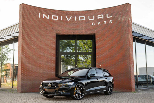 Volvo V60 2.0 T8 AWD Polestar Engineered 455pk LONG RANGE