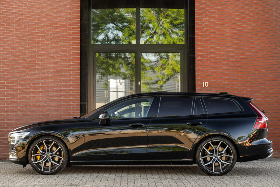 Volvo V60 2.0 T8 AWD Polestar Engineered 455pk LONG RANGE
