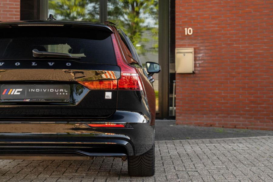 Volvo V60 2.0 T8 AWD Polestar Engineered 455pk LONG RANGE