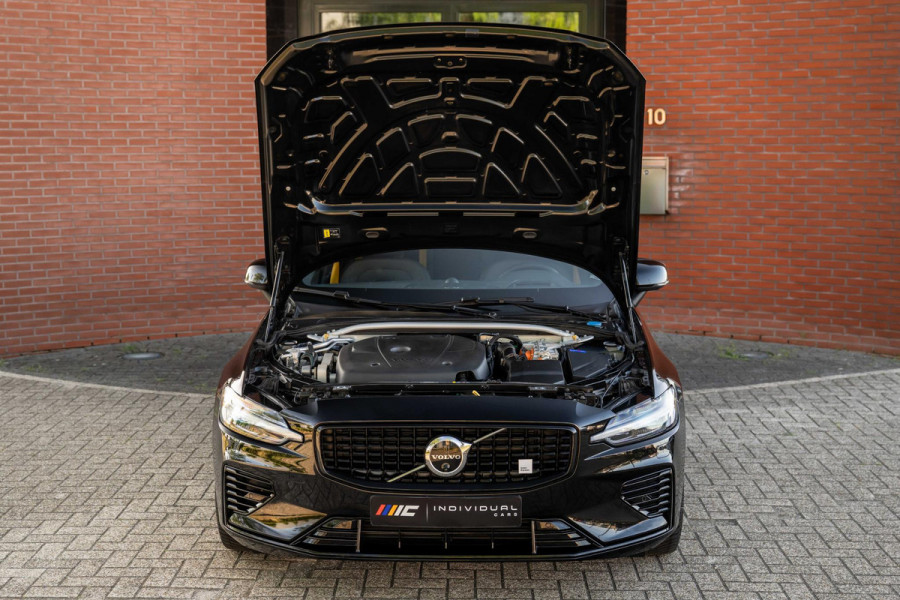 Volvo V60 2.0 T8 AWD Polestar Engineered 455pk LONG RANGE