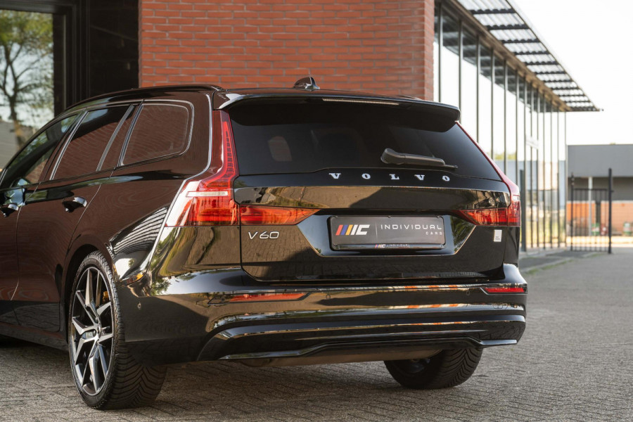 Volvo V60 2.0 T8 AWD Polestar Engineered 455pk LONG RANGE