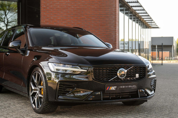Volvo V60 2.0 T8 AWD Polestar Engineered 455pk LONG RANGE