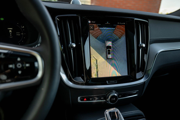 Volvo V60 2.0 T8 AWD Polestar Engineered 455pk LONG RANGE