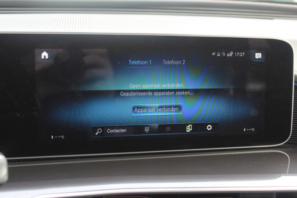 Mercedes-Benz EQC 400 4MATIC Business Solution AMG 80 kWh / Trekhaak / Schuifdak / 360Camera / Head-up / Burmester / Leder / 20'' / Matrix LED / CarPlay / Dodehoek / DAB / ACC