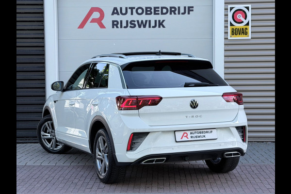 Volkswagen T-Roc 1.5 TSI 3xR-Line Pano/Keyless/Camera