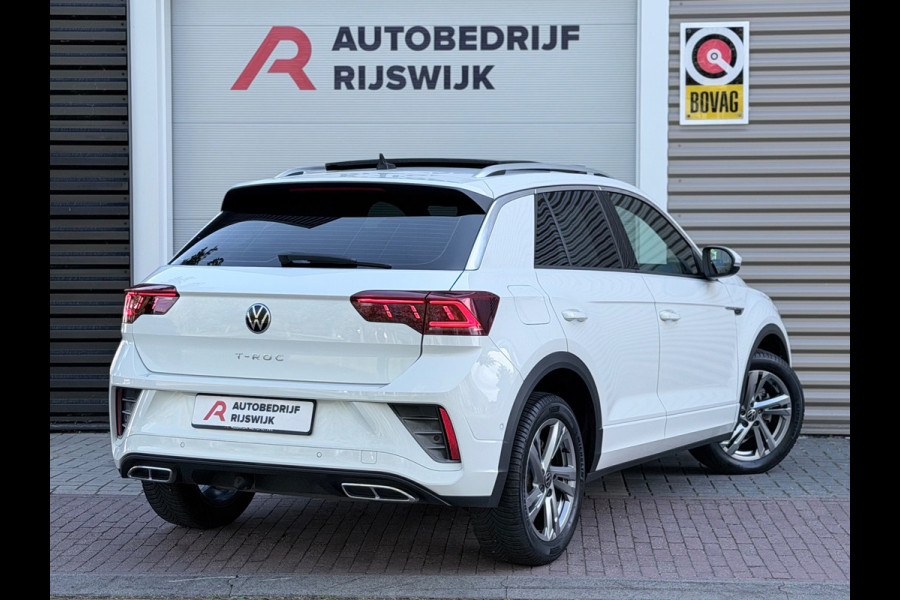 Volkswagen T-Roc 1.5 TSI 3xR-Line Pano/Keyless/Camera