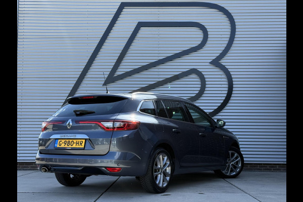 Renault Mégane Estate 1.3 TCe GT-Line 2e Eigenaar|Camera|Clima|Cruise|PDC V+A|Navi|Dealer onderhouden|APK tot 03-2027