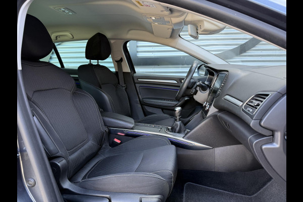 Renault Mégane Estate 1.3 TCe GT-Line 2e Eigenaar|Camera|Clima|Cruise|PDC V+A|Navi|Dealer onderhouden|APK tot 03-2027
