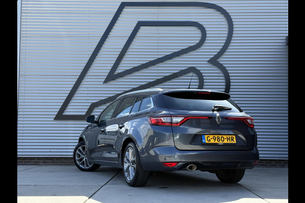 Renault Mégane Estate 1.3 TCe GT-Line 2e Eigenaar|Camera|Clima|Cruise|PDC V+A|Navi|Dealer onderhouden|APK tot 03-2027