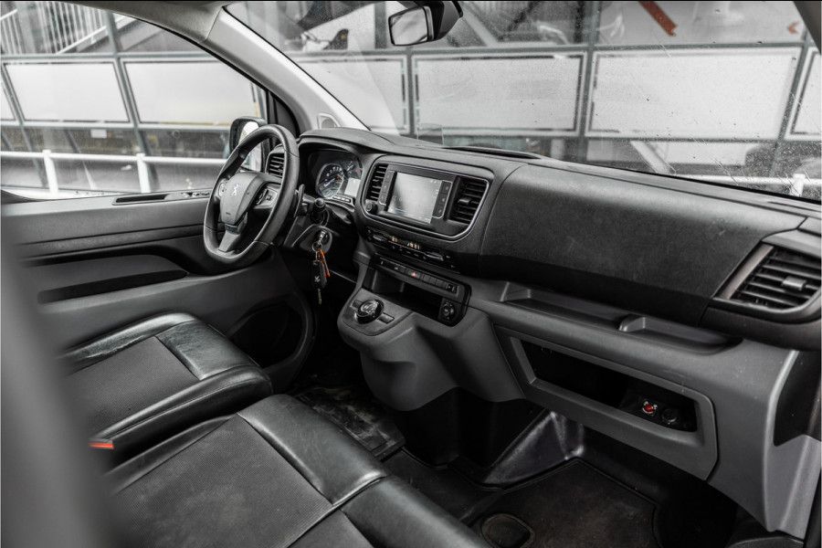 Peugeot Expert 2.0 BlueHDI L2 | ACC | Head-Up | Blind Spot | CarPlay | Camera | Navigatie | DAB | Trekhaak | Nieuwe APK | Lang / L2H1