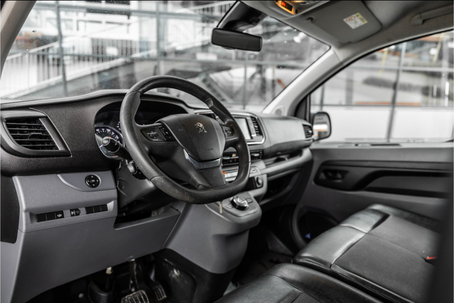 Peugeot Expert 2.0 BlueHDI L2 | ACC | Head-Up | Blind Spot | CarPlay | Camera | Navigatie | DAB | Trekhaak | Nieuwe APK | Lang / L2H1