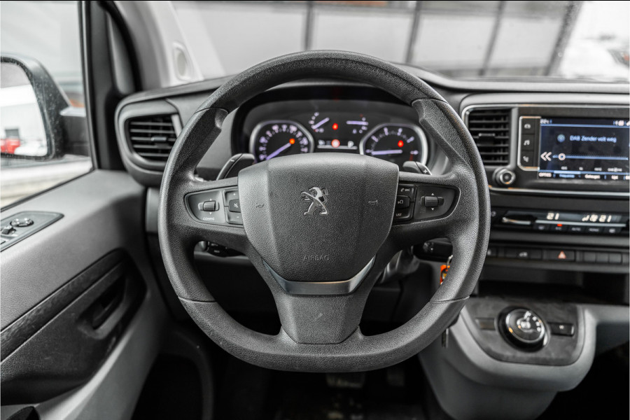 Peugeot Expert 2.0 BlueHDI L2 | ACC | Head-Up | Blind Spot | CarPlay | Camera | Navigatie | DAB | Trekhaak | Nieuwe APK | Lang / L2H1