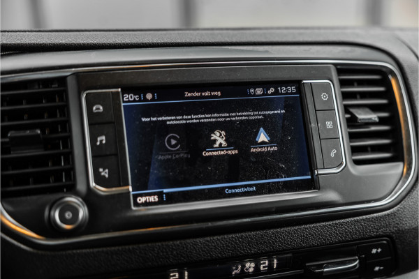 Peugeot Expert 2.0 BlueHDI L2 | ACC | Head-Up | Blind Spot | CarPlay | Camera | Navigatie | DAB | Trekhaak | Nieuwe APK | Lang / L2H1