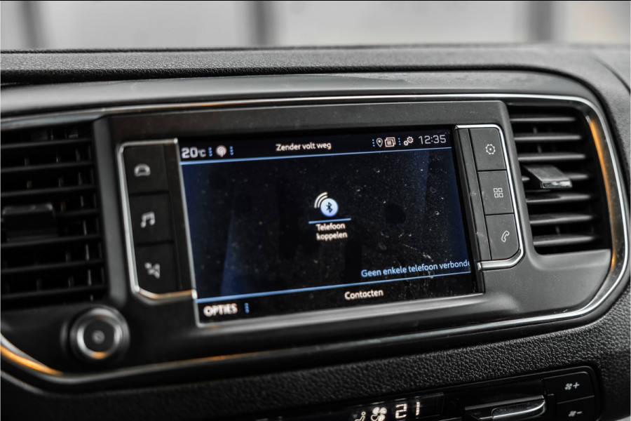 Peugeot Expert 2.0 BlueHDI L2 | ACC | Head-Up | Blind Spot | CarPlay | Camera | Navigatie | DAB | Trekhaak | Nieuwe APK | Lang / L2H1