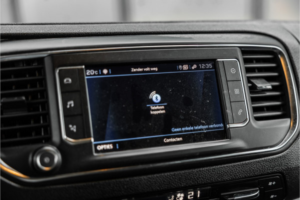 Peugeot Expert 2.0 BlueHDI L2 | ACC | Head-Up | Blind Spot | CarPlay | Camera | Navigatie | DAB | Trekhaak | Nieuwe APK | Lang / L2H1