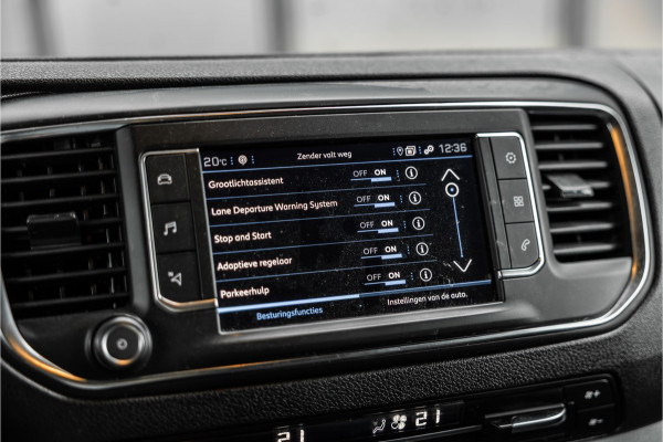 Peugeot Expert 2.0 BlueHDI L2 | ACC | Head-Up | Blind Spot | CarPlay | Camera | Navigatie | DAB | Trekhaak | Nieuwe APK | Lang / L2H1