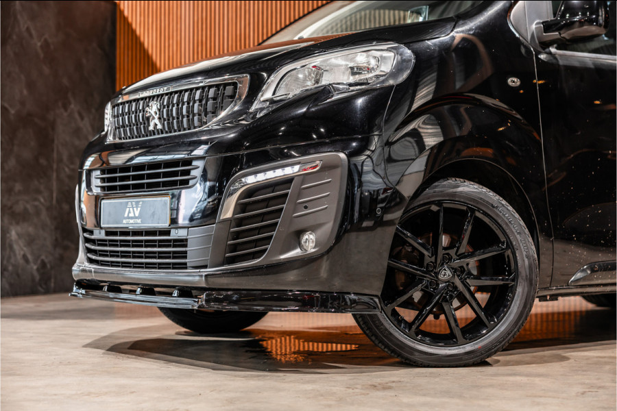 Peugeot Expert 2.0 BlueHDI L2 | ACC | Head-Up | Blind Spot | CarPlay | Camera | Navigatie | DAB | Trekhaak | Nieuwe APK | Lang / L2H1