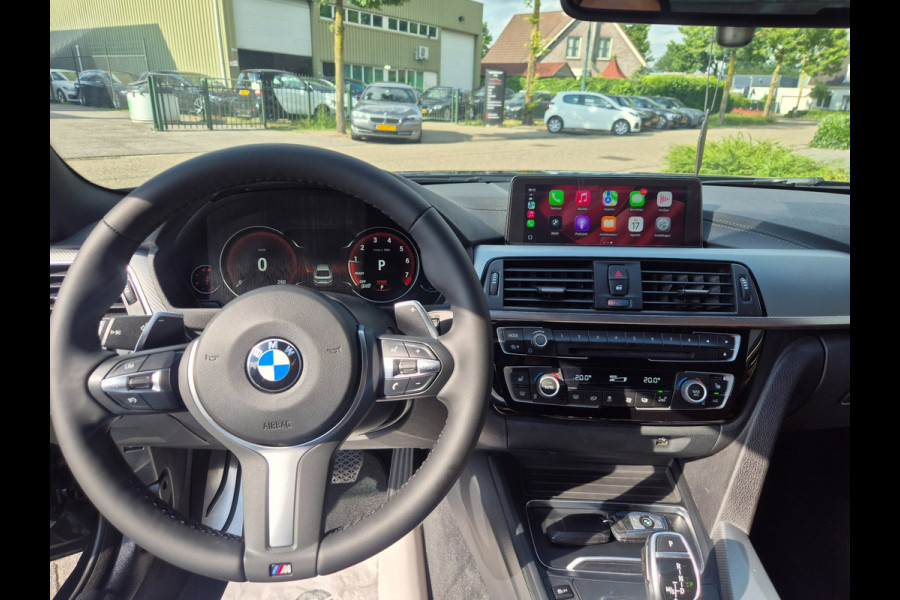BMW 3-serie Gran Turismo GT M Sport OPTIES Panorama CarPlay Adaptieve Cruise Elek. Trekhaak Camera 2e Eigenaar 320i High Executive