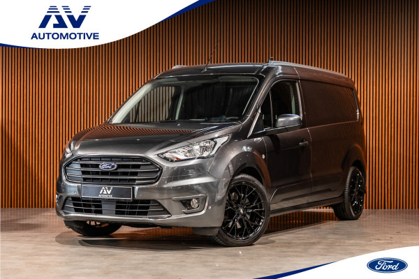Ford Transit Connect 1.0 Ecoboost L2 | CarPlay | Camera | Navigatie | Stoelverwarming | DAB | 3-Zitter | Trekhaak | Nieuwe APK