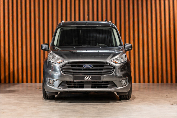 Ford Transit Connect 1.0 Ecoboost L2 | CarPlay | Camera | Navigatie | Stoelverwarming | DAB | 3-Zitter | Trekhaak | Nieuwe APK