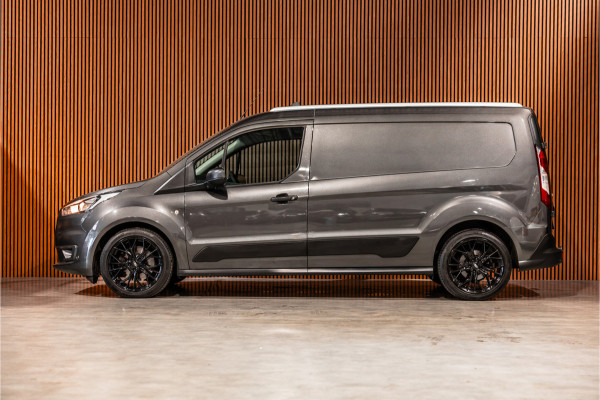 Ford Transit Connect 1.0 Ecoboost L2 | CarPlay | Camera | Navigatie | Stoelverwarming | DAB | 3-Zitter | Trekhaak | Nieuwe APK