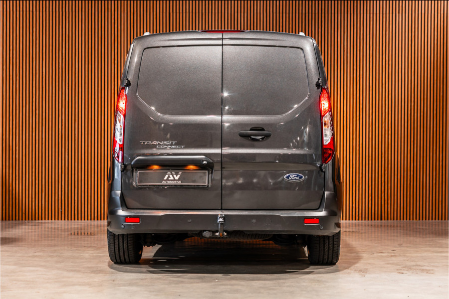 Ford Transit Connect 1.0 Ecoboost L2 | CarPlay | Camera | Navigatie | Stoelverwarming | DAB | 3-Zitter | Trekhaak | Nieuwe APK