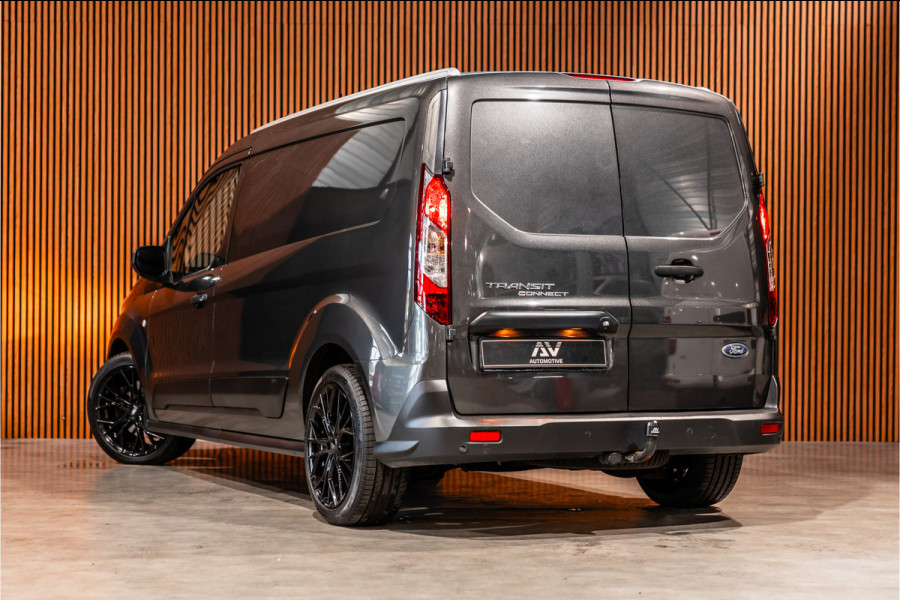 Ford Transit Connect 1.0 Ecoboost L2 | CarPlay | Camera | Navigatie | Stoelverwarming | DAB | 3-Zitter | Trekhaak | Nieuwe APK