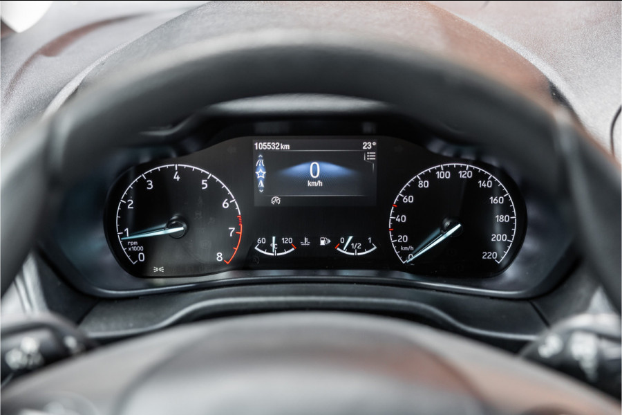 Ford Transit Connect 1.0 Ecoboost L2 | CarPlay | Camera | Navigatie | Stoelverwarming | DAB | 3-Zitter | Trekhaak | Nieuwe APK
