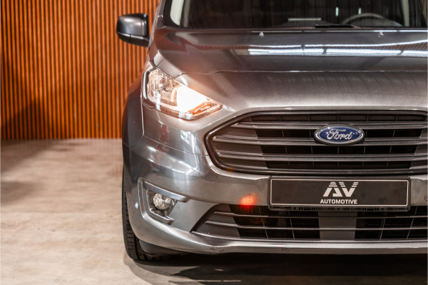 Ford Transit Connect 1.0 Ecoboost L2 | CarPlay | Camera | Navigatie | Stoelverwarming | DAB | 3-Zitter | Trekhaak | Nieuwe APK