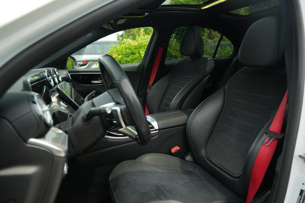 Mercedes-Benz C-Klasse 300 e AMG Line Limited Pano C63 Look