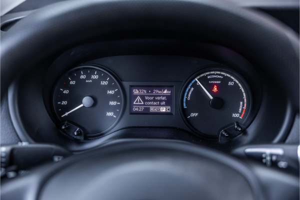 Mercedes-Benz Vito eVito Lang | Camera | Navigatie | Stoelverwarming | Airco | 3 zitter | Betimmering | Nieuwe APK | Zero emission | E-vito