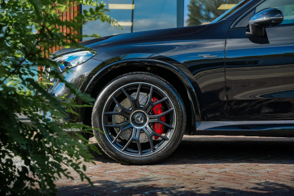 Mercedes-Benz GLC GLC 63 S AMG Burmester Memory AMG Track Pace Performance Panoramadak 360 Camera HUD