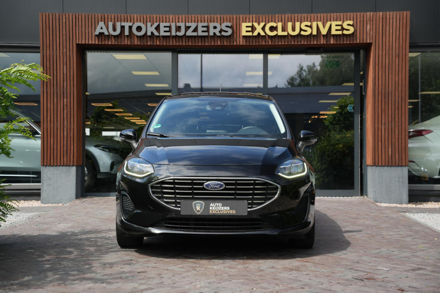 Ford Fiesta 1.0 EcoBoost Hybrid Titanium