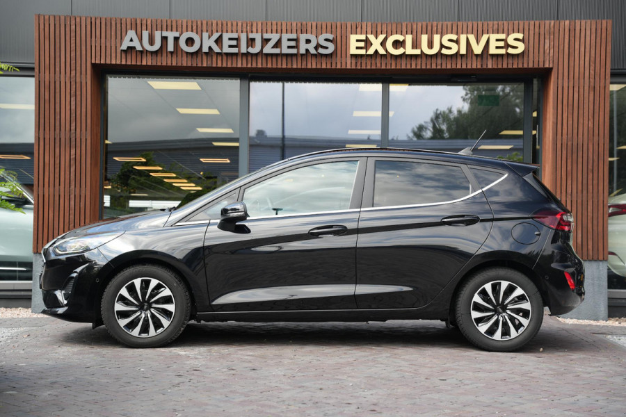 Ford Fiesta 1.0 EcoBoost Hybrid Titanium