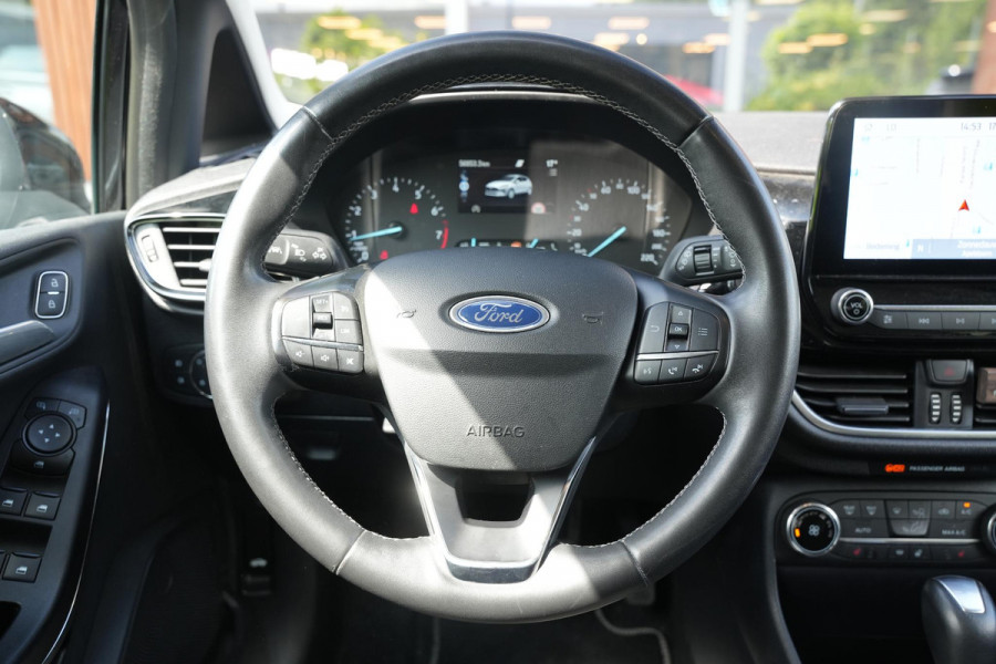 Ford Fiesta 1.0 EcoBoost Hybrid Titanium